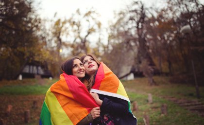 UQ research supports policies to legalise same-sex marriage.